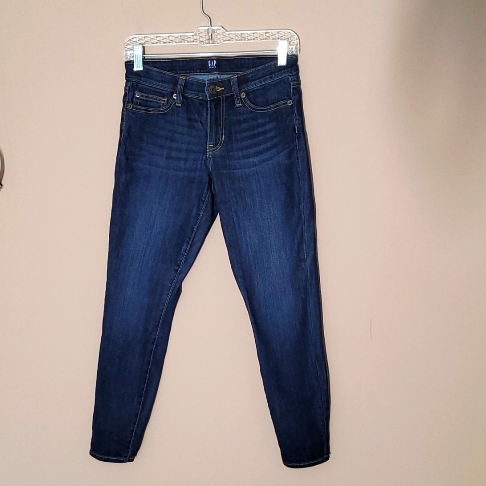 Gap jeans size 25